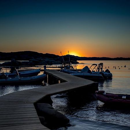 Hotel Camping Baia Saraceno à Palau Extérieur photo