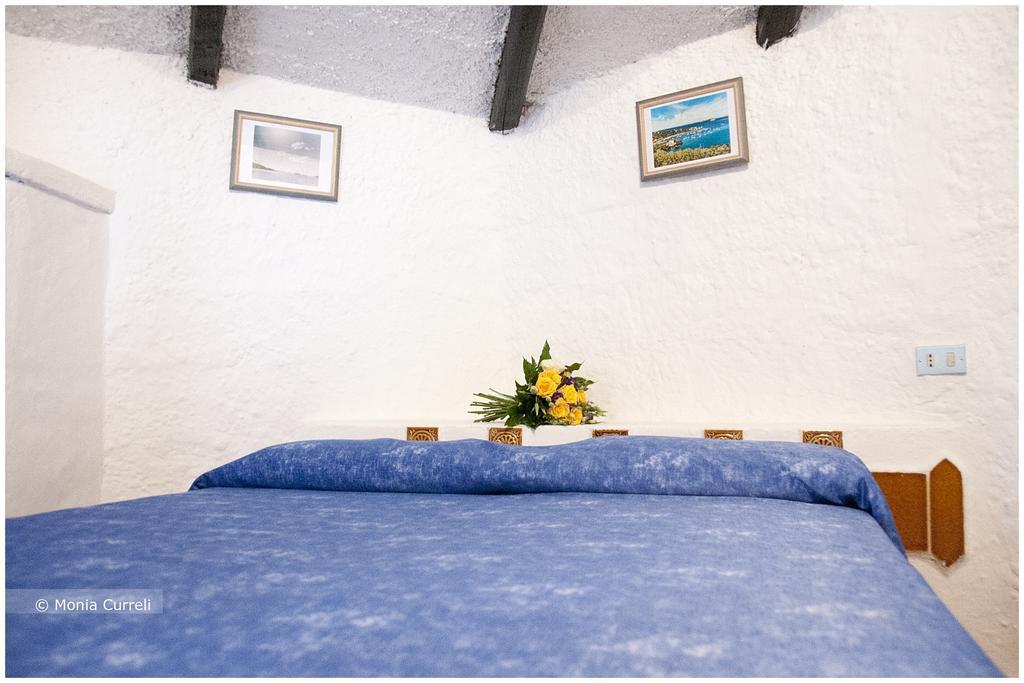 Hotel Camping Baia Saraceno à Palau Chambre photo
