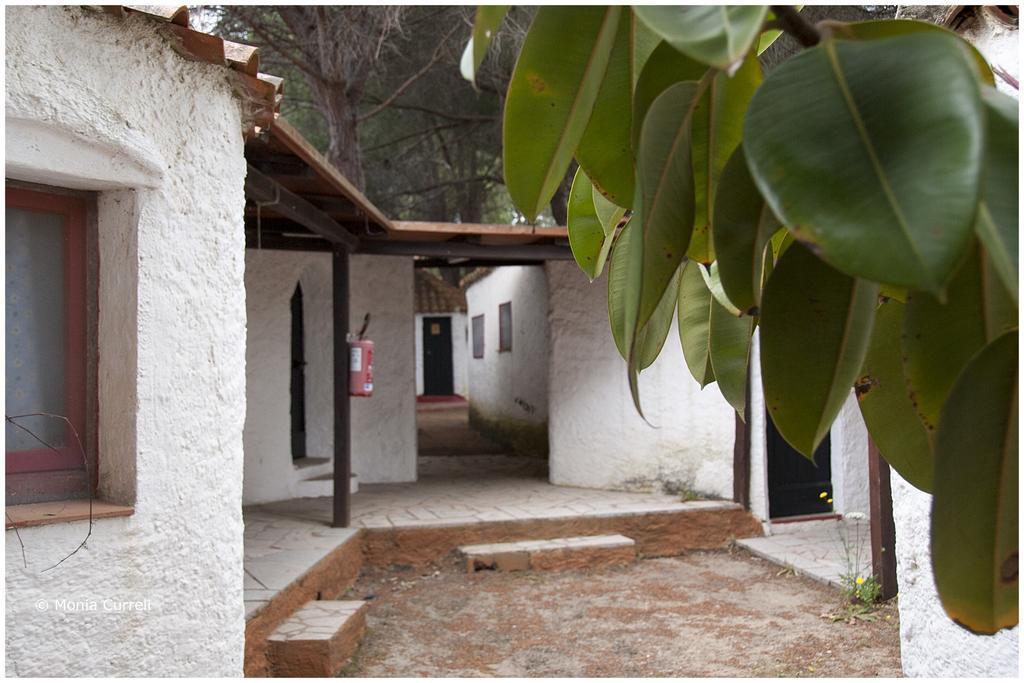 Hotel Camping Baia Saraceno à Palau Chambre photo
