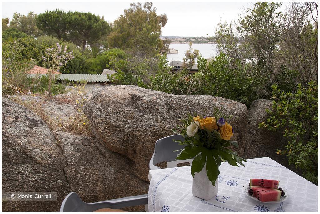Hotel Camping Baia Saraceno à Palau Chambre photo