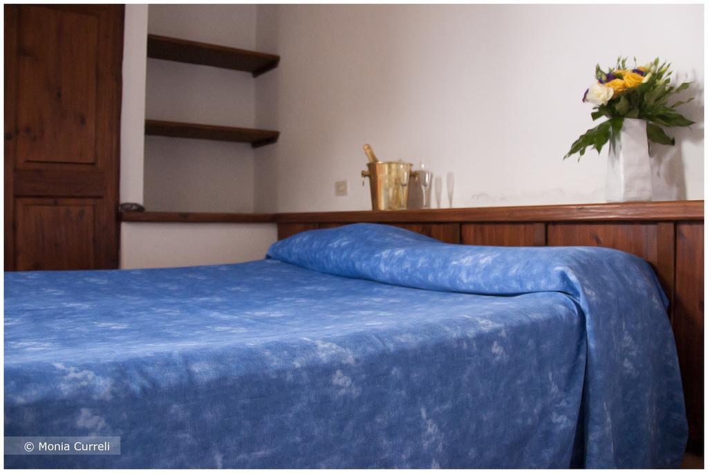 Hotel Camping Baia Saraceno à Palau Chambre photo