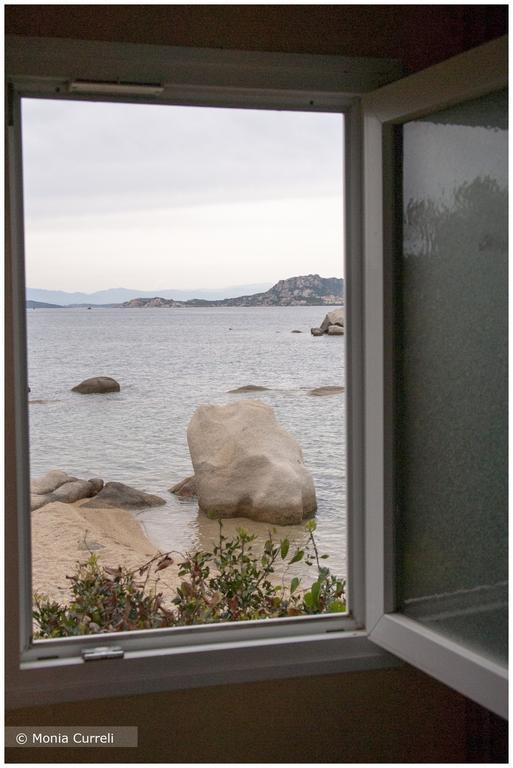 Hotel Camping Baia Saraceno à Palau Chambre photo