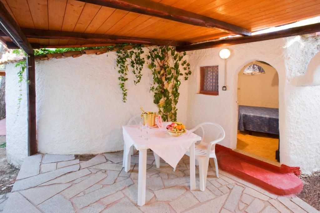 Hotel Camping Baia Saraceno à Palau Extérieur photo