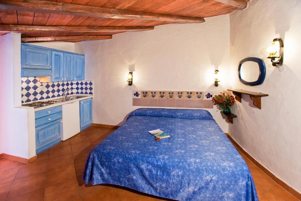 Hotel Camping Baia Saraceno à Palau Extérieur photo