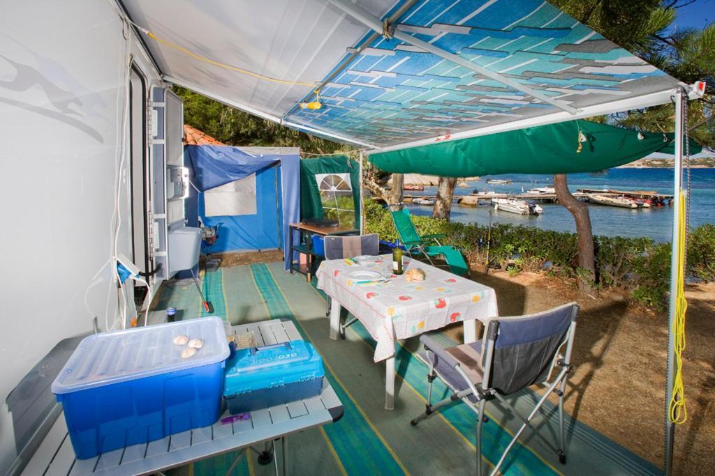 Hotel Camping Baia Saraceno à Palau Extérieur photo