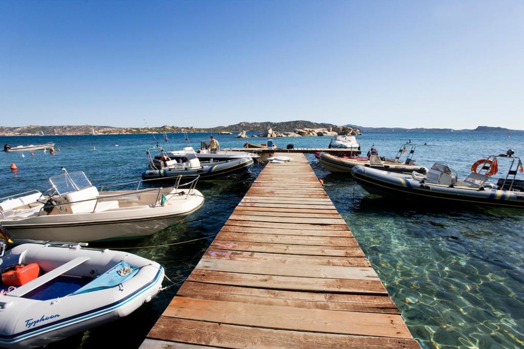 Hotel Camping Baia Saraceno à Palau Extérieur photo