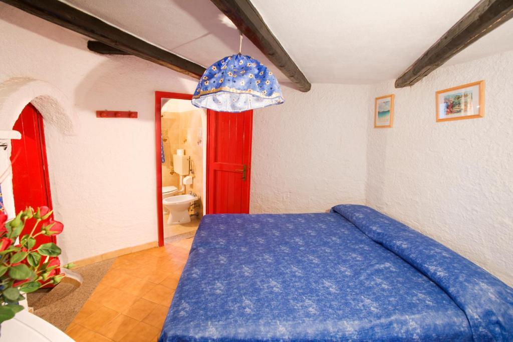 Hotel Camping Baia Saraceno à Palau Chambre photo