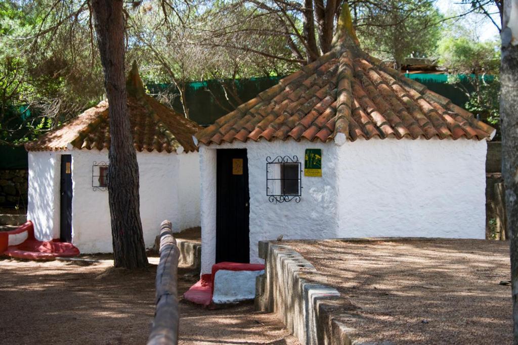 Hotel Camping Baia Saraceno à Palau Chambre photo