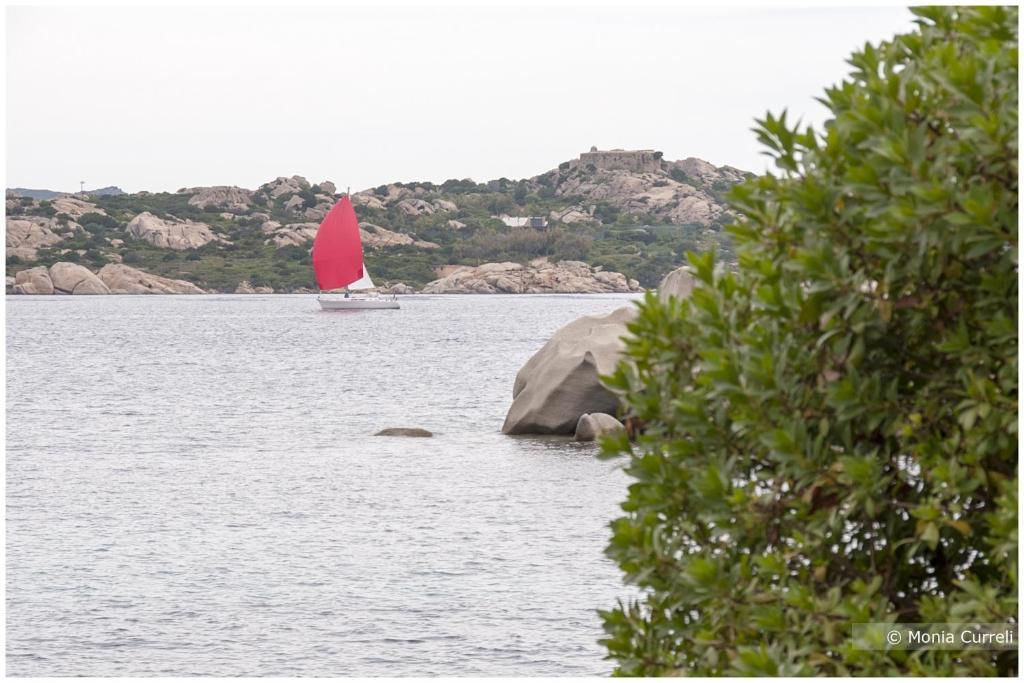 Hotel Camping Baia Saraceno à Palau Extérieur photo
